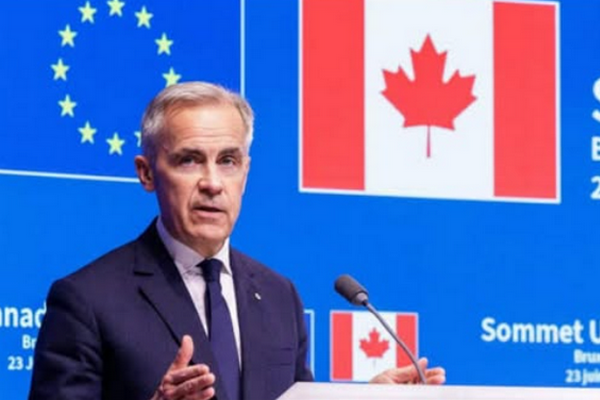 缩略图 | 加拿大正式投入欧盟怀抱：加入SAFE计划，是唯一非欧洲国家！