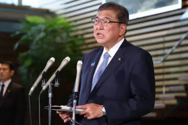 缩略图 | 小泉夜访首相官邸，闭门会谈两小时，石破茂决定辞职！