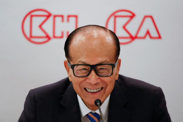 缩略图 | 元宇宙太火爆了！李嘉诚闲不住，也出手了！