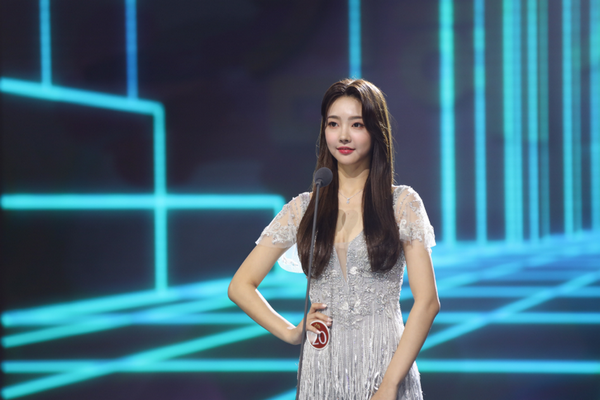 缩略图 | 2020年韩国小姐冠军诞生：选手不化妆，穿正装参赛