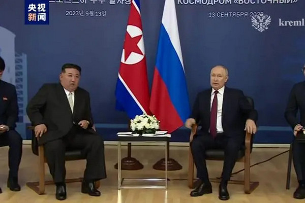 缩略图 | 金正恩时隔4年再次访问俄罗斯，美国为何发出警告？