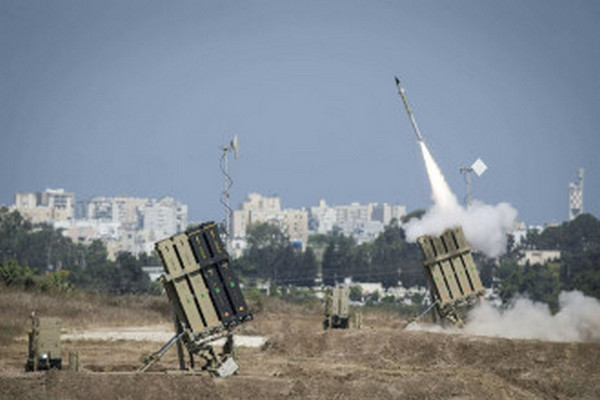 缩略图 | 伊朗黑客组织：成功关闭以色列“铁穹”导弹防御系统