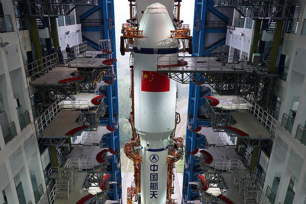 缩略图 | 中国新一代运载火箭长征八号首飞成功！