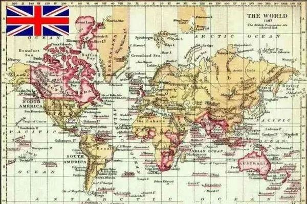 缩略图 | 英国几乎侵略了全世界，为何没有国家仇视它？