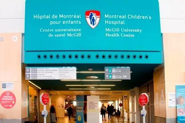 缩略图 | 蒙特利尔儿童医院急诊室已被挤爆，院方刚刚透露原因！