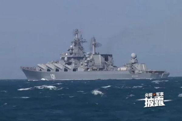 缩略图 | 俄海军王牌旗舰“莫斯科”号爆炸沉没，牵出几大问题！