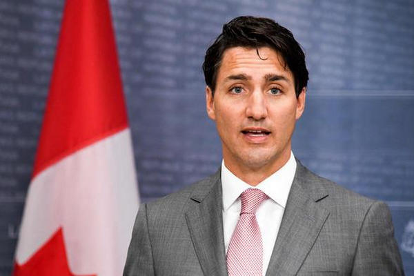 缩略图 | 加拿大总理特鲁多遭调查，涉嫌以公职谋取私利