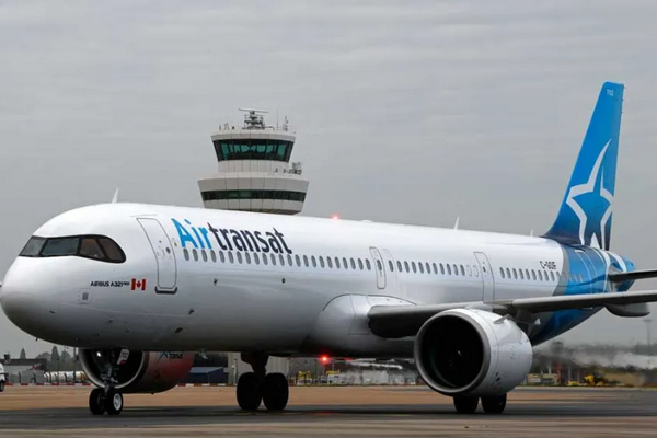 缩略图 | 加拿大这家航司72小时罢工倒计时：逐步停飞，"遣返"旅客！