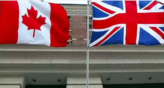 缩略图 | 出行注意！加拿大人下月起入境英国将变得更复杂！