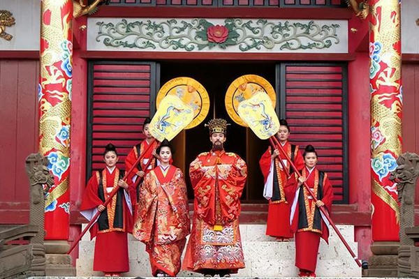 缩略图 | 日本窥伺台湾，中国打出琉球牌回击：是时候让琉球古国恢复自由了