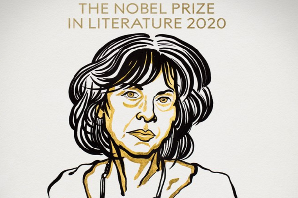 缩略图 | 2020年诺贝尔文学奖揭晓：女诗人路易丝·格丽克获奖