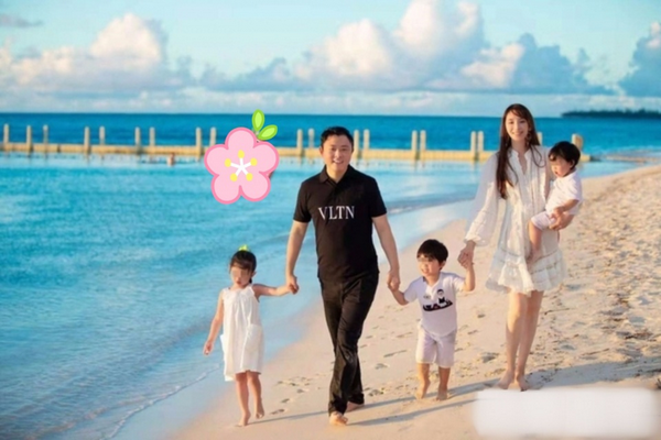 缩略图 | 吴佩慈好累！为嫁豪门“生生不息”，兴奋晒验