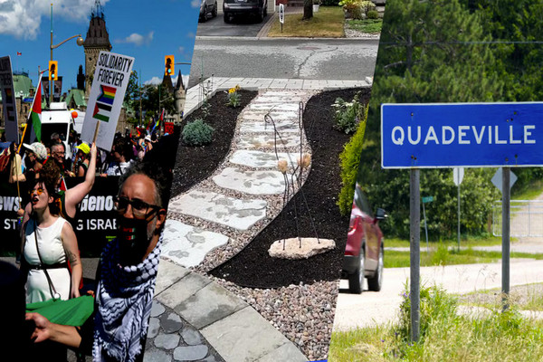 缩略图 | 【新闻回顾】渥太华2025年十大新闻：你印象最深的是哪些？