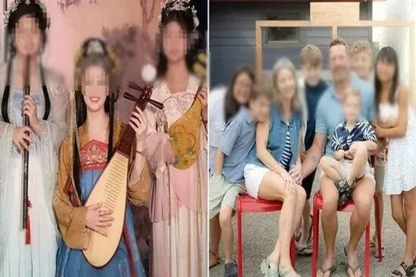 缩略图 | 美国男子枪杀妻子与6名子女，其中包括2名中国养女！