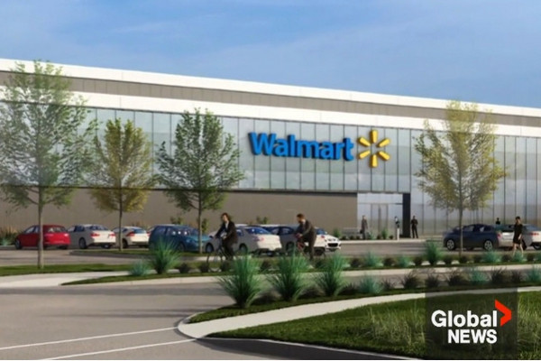 缩略图 | 沃尔玛超市突然取消加拿大新建的配送中心！市长震惊！