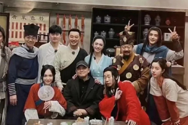 缩略图 | 《武林外传》官微发布声明诉浙江卫视侵权：多次未获得授权改编
