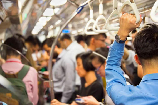 缩略图 | 中国地铁的“地狱模式”：最拥挤的地铁在哪里？