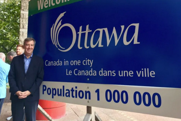 缩略图 | "Canada in one city"：渥太华提出新口号，庆祝人口超百万！