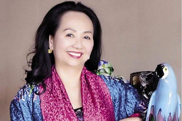 缩略图 | 李嘉诚曾与她合作，被捕的越南女首富什么来头？