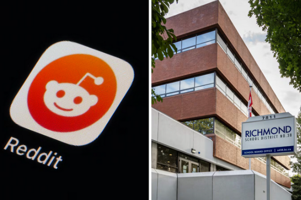缩略图 | 太炸裂！加拿大华裔老师私密Reddit被学生扒出，内容震惊全校！