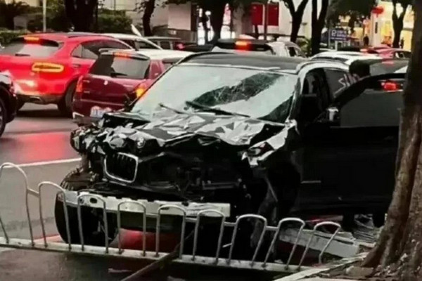 缩略图 | 死刑！广州宝马冲撞行人致6死，二审维持原判！