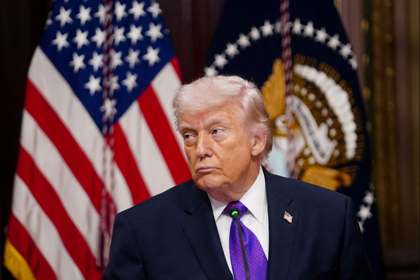 缩略图 | 美国24州联合起诉特朗普政府新关税政策！