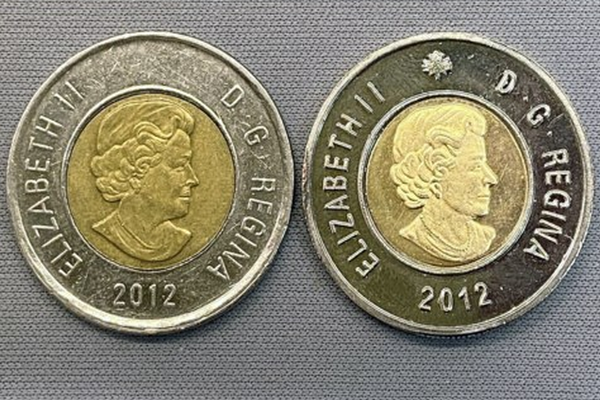 缩略图 | 加拿大惊现大量假硬币！教你如何识别？