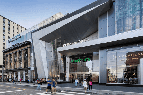 缩略图 | 【Breaking】渥太华男子在Rideau Centre投毒被捕，面临多项指控！