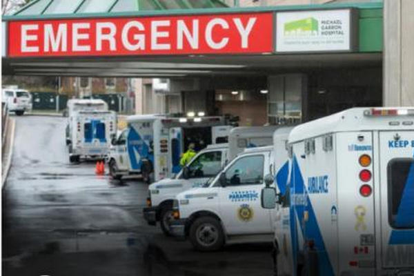 缩略图 | 加拿大医疗危机愈演愈烈，350万人没有家庭医生
