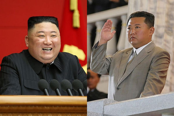 缩略图 | 金正恩真瘦了！成功甩20公斤对比惊人 但身体无恙！