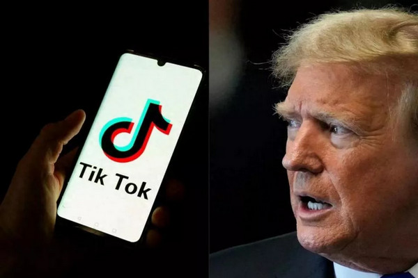 缩略图 | 特朗普出手挽救TikTok，究竟为了什么