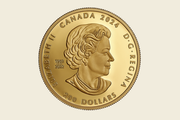 缩略图 | 限量！加拿大发行绿宝石金币，全国仅售275枚！