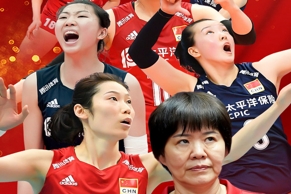 缩略图 | 2019年女排世界杯全胜收官：中国女排赢阿根廷，11连胜成功卫冕！