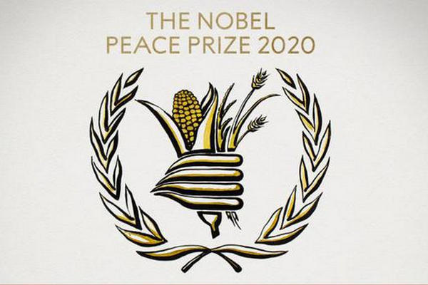 缩略图 | 2020年诺贝尔和平奖揭晓：授予世界粮食计划署