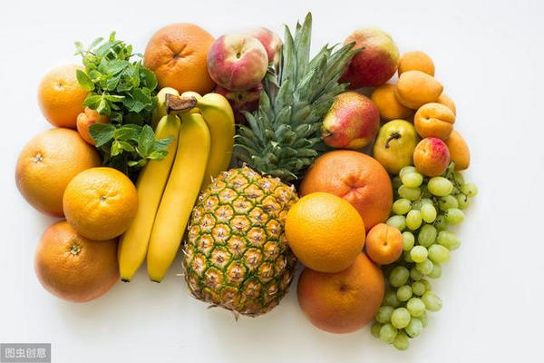 缩略图 | 12种高蛋白水果，快来看看你知道几种？