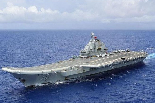 缩略图 | 俄罗斯议员建议从中国回购辽宁舰