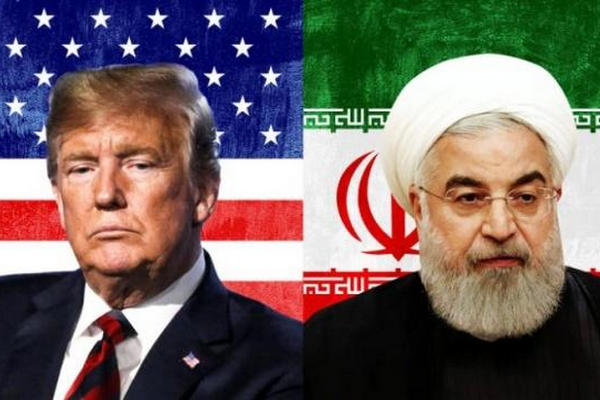 缩略图 | 特朗普宣布大幅增加对伊朗制裁