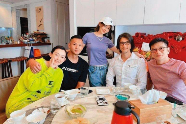 缩略图 | 台媒曝王力宏将密会李靓蕾，谈离婚协议：钱上不再小气，力争孩子抚养权