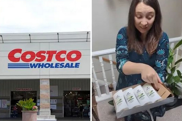 缩略图 | "我非常生气"！Costco顾客怒曝：从店里买的除臭剂感觉被骗了！