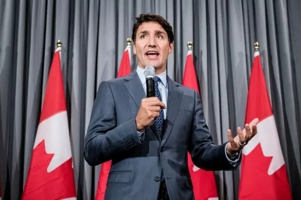 缩略图 | 总理特鲁多将解散议会，加拿大联邦大选正式打响！