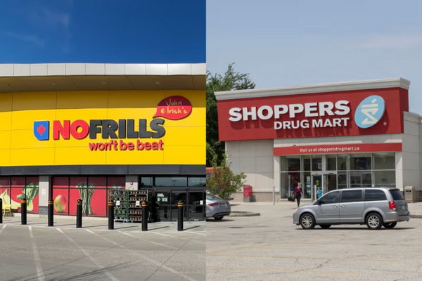 缩略图 | Shoppers Drug Mart 和No Frills新店设计曝光，惨遭全网吐槽！