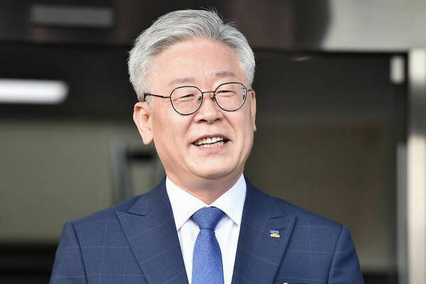 缩略图 | 李在明成韩国人气最高总统人选，曾主张撤“萨德”