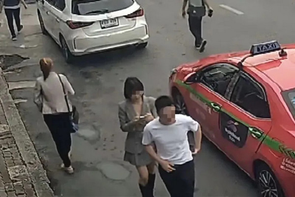 缩略图 | 中国女子在泰国遭肢解，嫌犯澳门落网，因这个举动被发现！