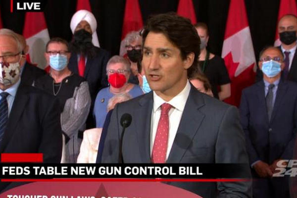 缩略图 | 加拿大全面禁止买卖手枪！