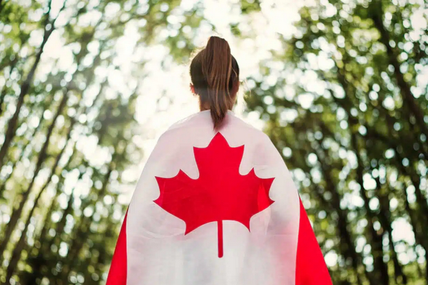 缩略图 | 7400万人向往！加拿大首次成为最受欢迎的第二大移民目的地！