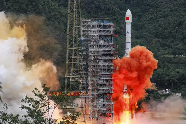 缩略图 | 北斗最后一颗卫星发射，中国建成自己的全球导航系统！