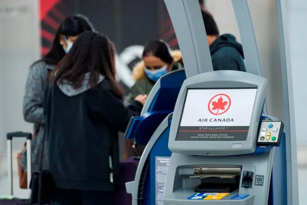 缩略图 | 加拿大入境新政：登机前必须上网提交这些信息，违者罚$1000加元！