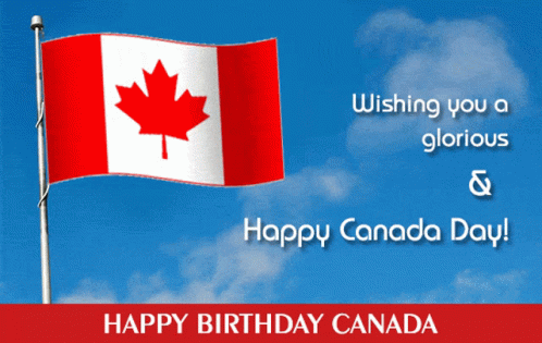 缩略图 | 加拿大国庆节 (Canada Day) ：历史、来源、活动和国歌