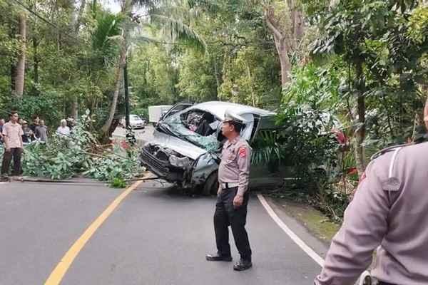 缩略图 | 印尼巴厘岛发生致命车祸，致中国游客5死8伤！