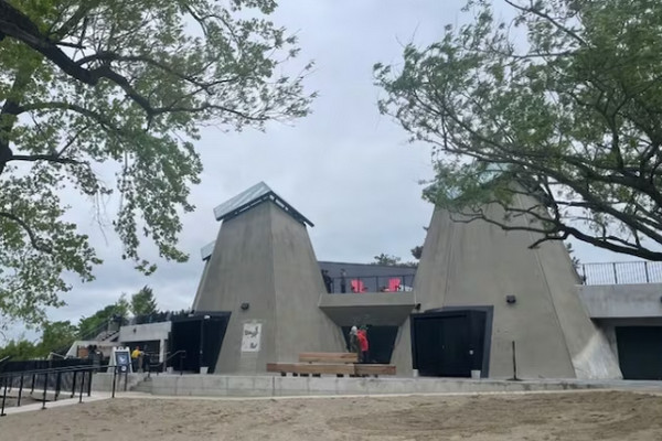 缩略图 | 渥太华Westboro Beach大规模翻新后重新开放！开启夏日沙滩狂欢之旅！